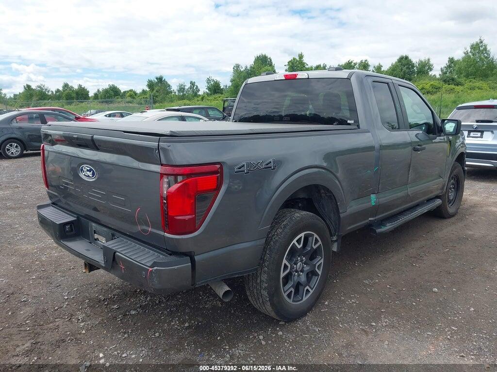 1FTEX2LP4RKE88151 2024 FORD F-150 photo no. 4