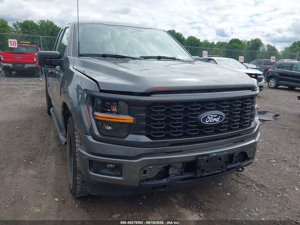 1FTEX2LP4RKE88151 2024 FORD F-150 photo no. 6