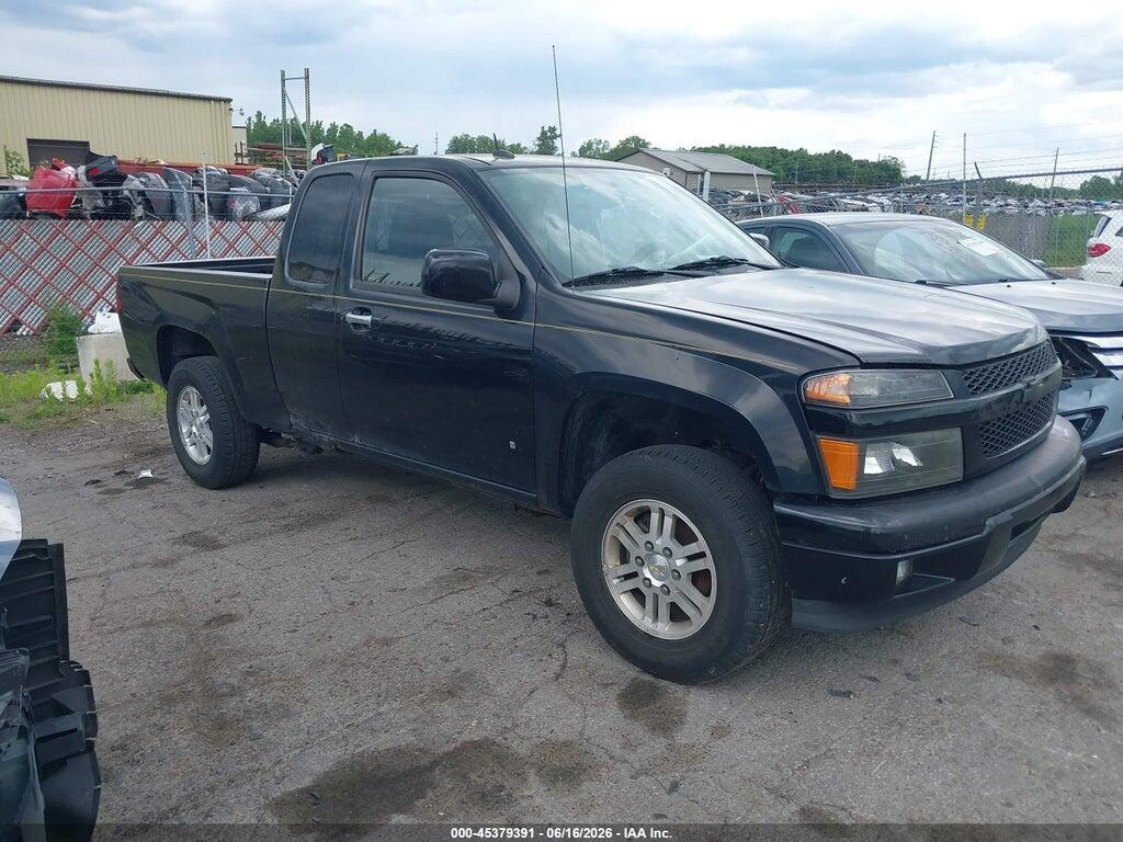 1GCDT19E398105627 2009 CHEVROLET COLORADO photo no. 1