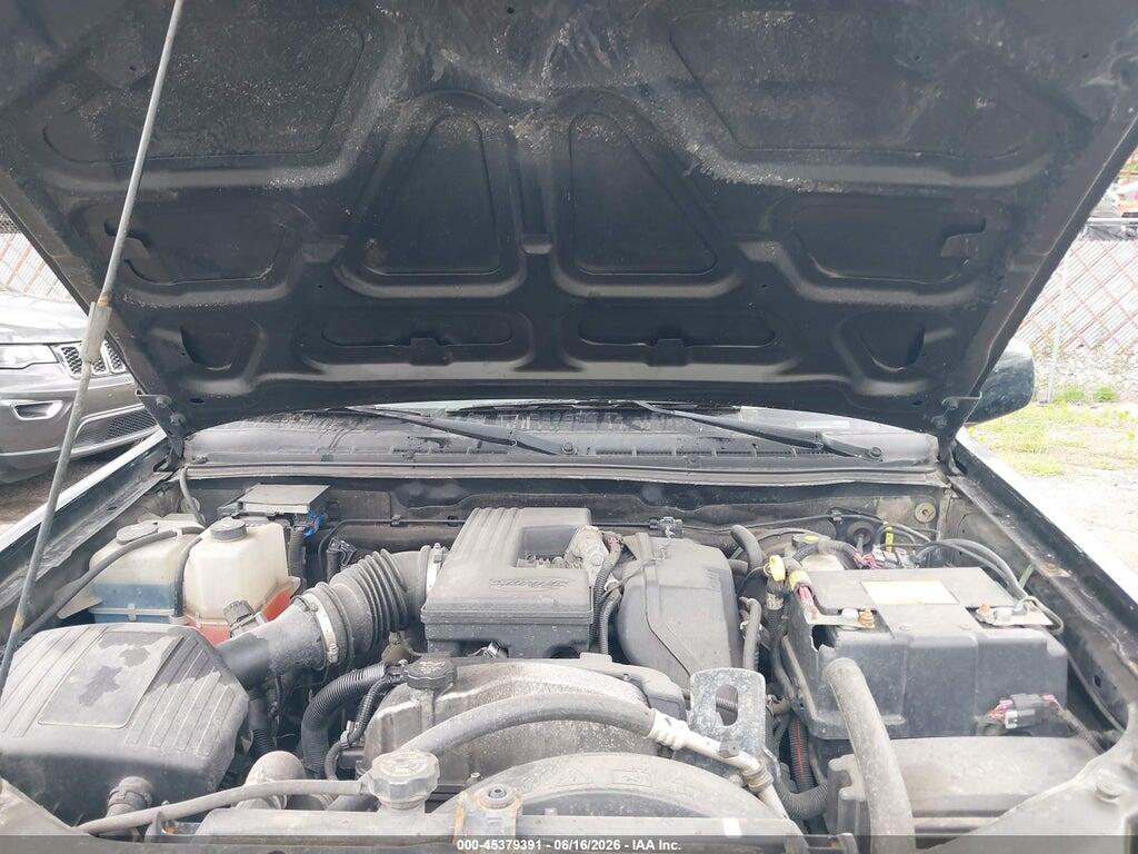 1GCDT19E398105627 2009 CHEVROLET COLORADO photo no. 10