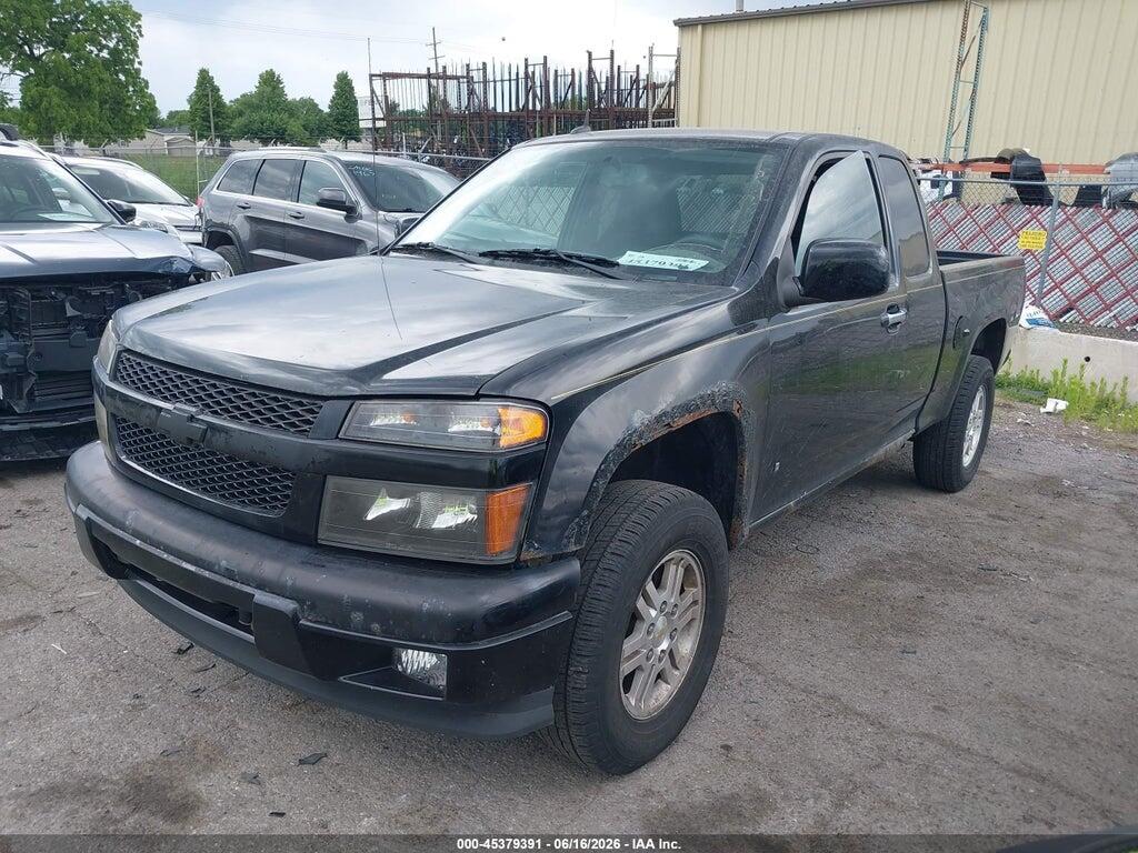 1GCDT19E398105627 2009 CHEVROLET COLORADO photo no. 2
