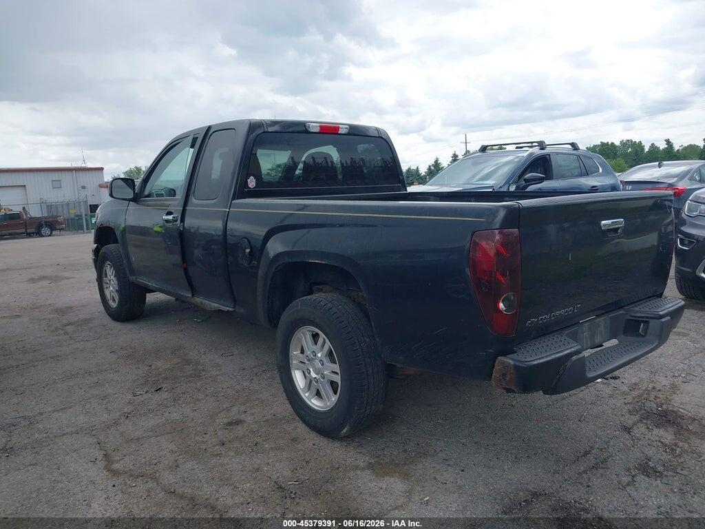 1GCDT19E398105627 2009 CHEVROLET COLORADO photo no. 3
