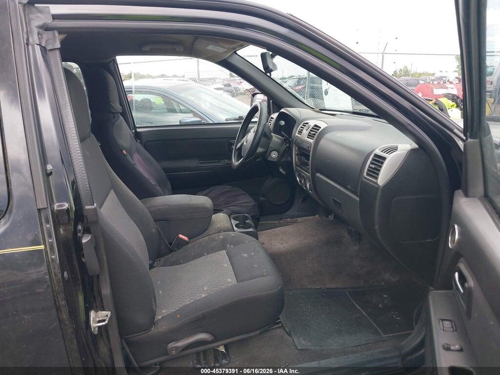 1GCDT19E398105627 2009 CHEVROLET COLORADO photo no. 5