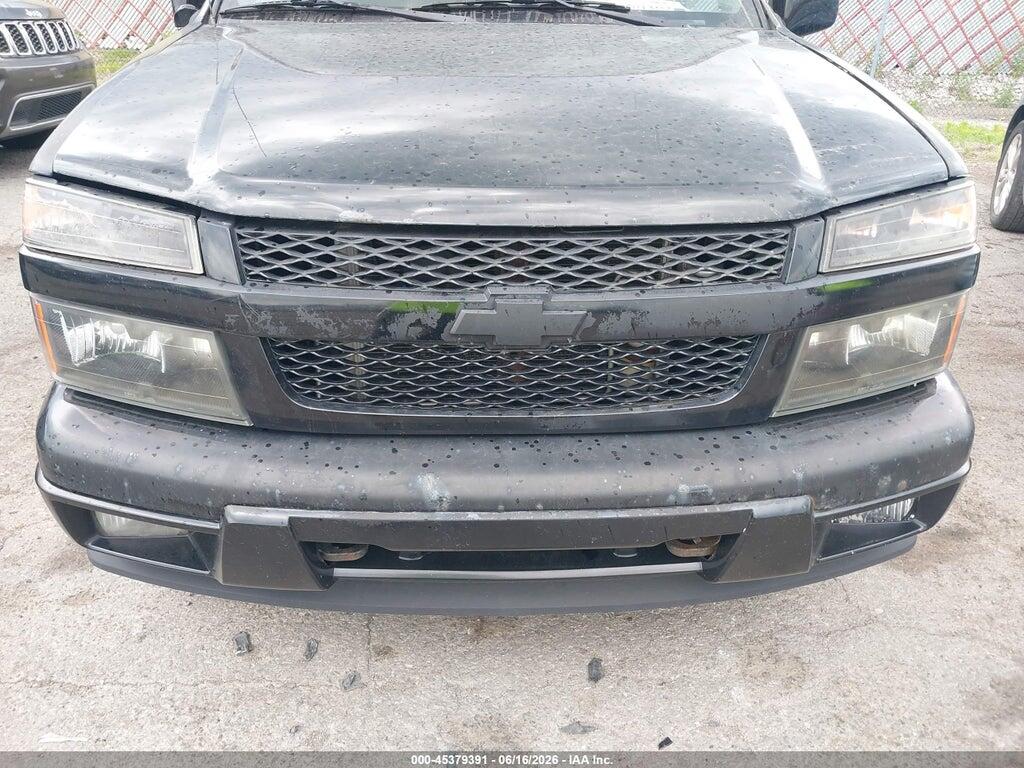 1GCDT19E398105627 2009 CHEVROLET COLORADO photo no. 6