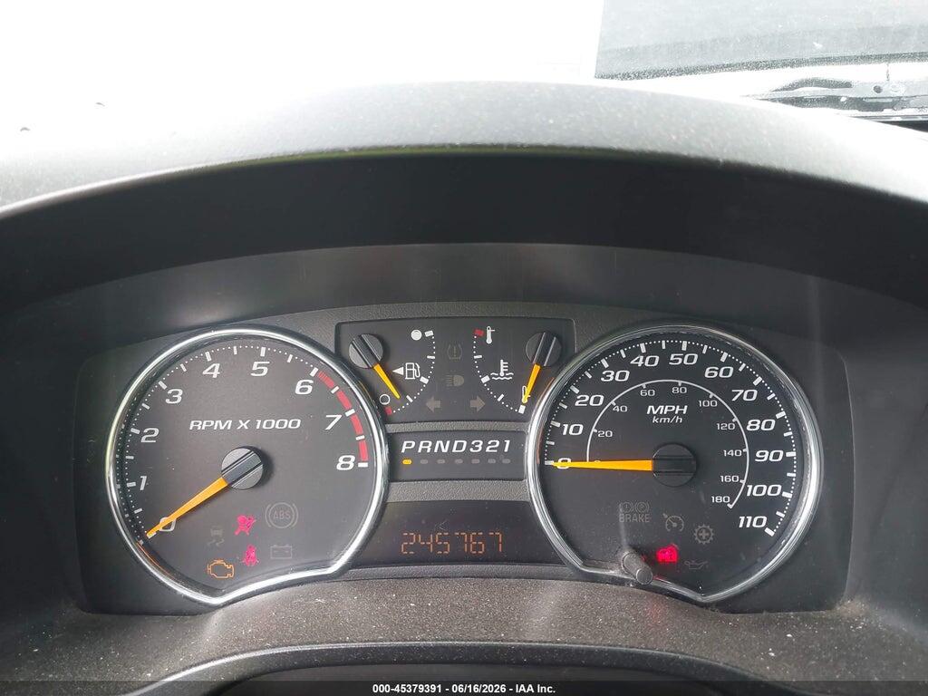 1GCDT19E398105627 2009 CHEVROLET COLORADO photo no. 7