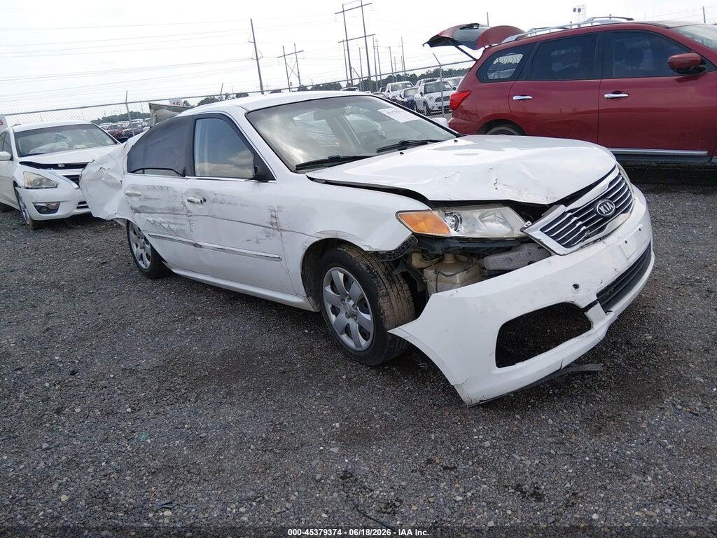 KNAGE228095296827 2009 KIA OPTIMA photo no. 1