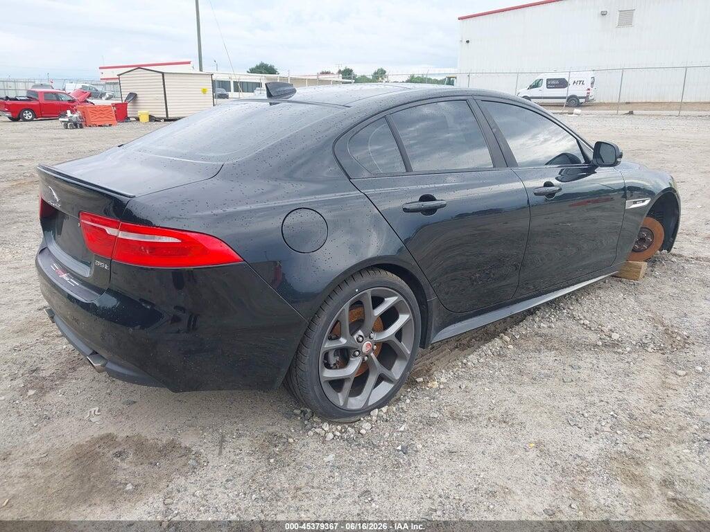 SAJAF4BVXHA961344 2017 JAGUAR XE photo no. 4