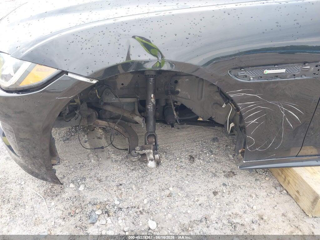 SAJAF4BVXHA961344 2017 JAGUAR XE photo no. 6