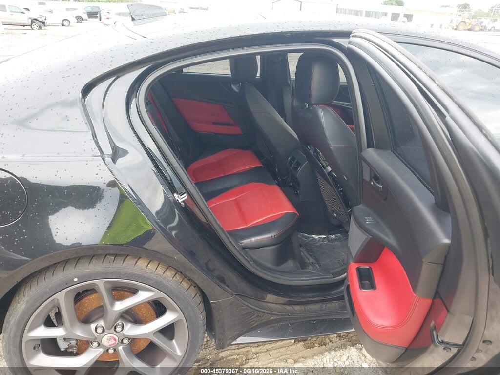 SAJAF4BVXHA961344 2017 JAGUAR XE photo no. 8