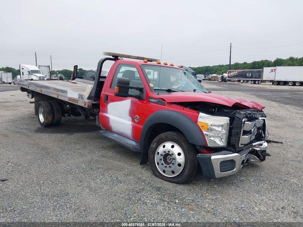 1FDUF5HT7FEB40792 2015 FORD F-550 CHASSIS photo no. 1