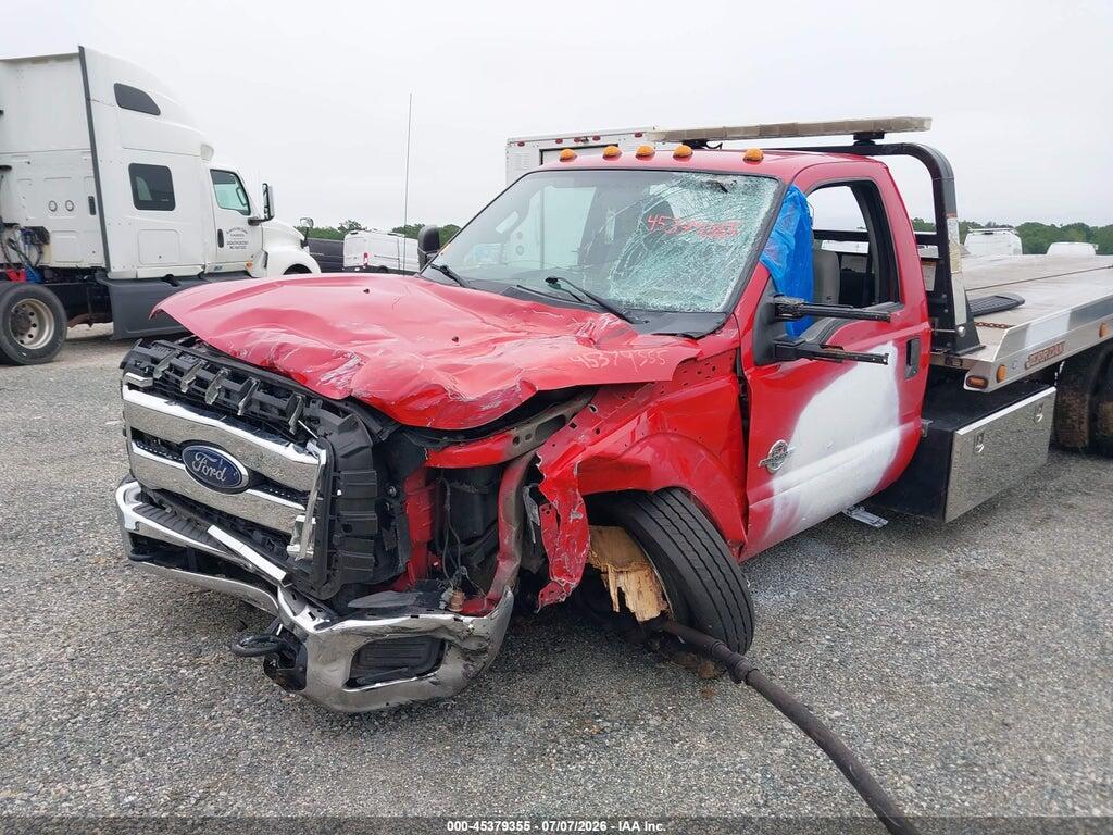 1FDUF5HT7FEB40792 2015 FORD F-550 CHASSIS photo no. 11