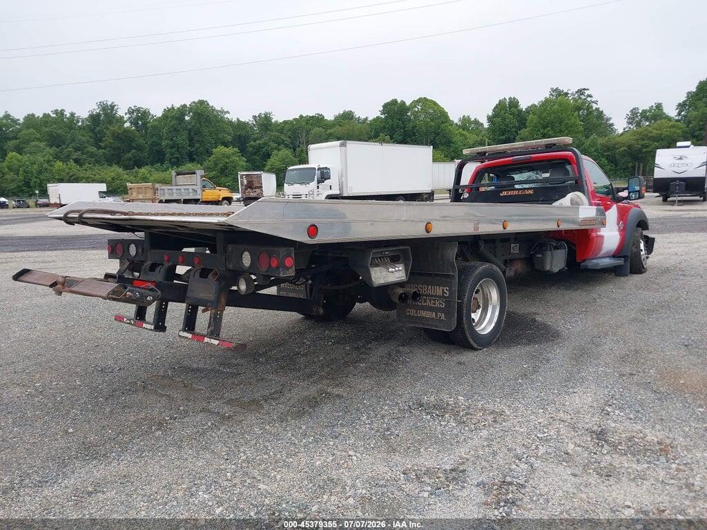 1FDUF5HT7FEB40792 2015 FORD F-550 CHASSIS photo no. 4