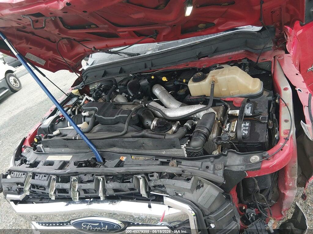 1FDUF5HT7FEB40792 2015 FORD F-550 CHASSIS photo no. 9