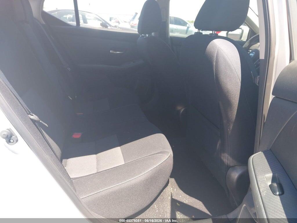 3N1AB8CV0MY267299 2021 NISSAN SENTRA photo no. 8