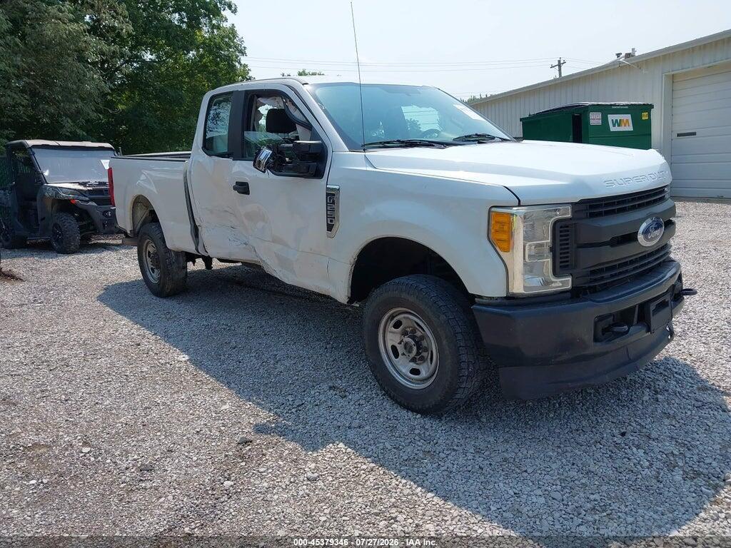 1FT7X2B62HED20121 2017 FORD F-250 photo no. 1