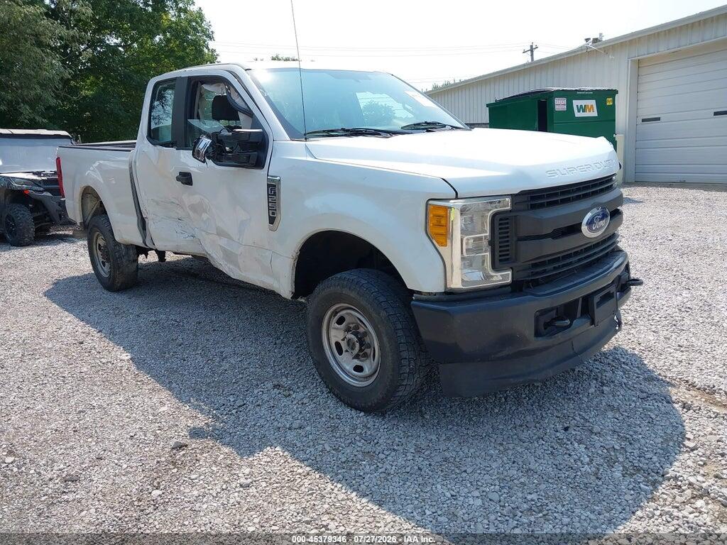 1FT7X2B62HED20121 2017 FORD F-250 photo no. 6
