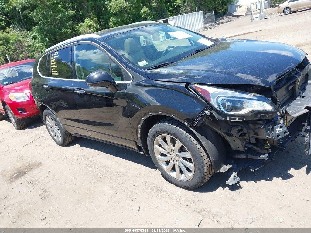 LRBFX2SA0KD019911 2019 BUICK ENVISION photo no. 1