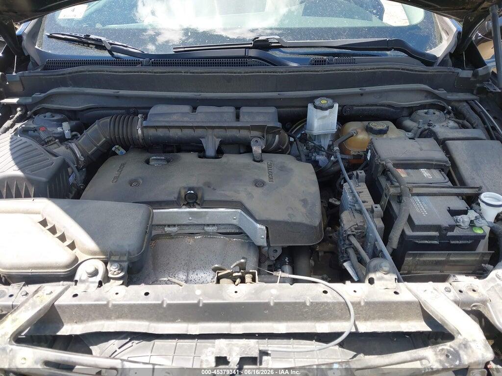 LRBFX2SA0KD019911 2019 BUICK ENVISION photo no. 10