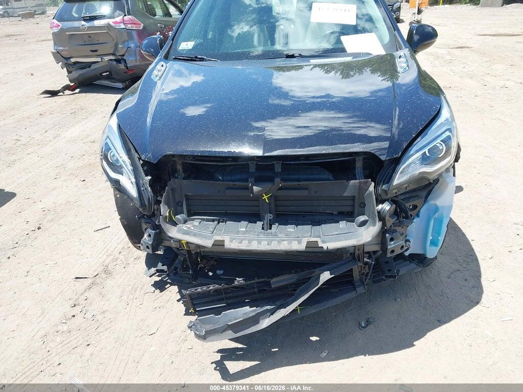 LRBFX2SA0KD019911 2019 BUICK ENVISION photo no. 12