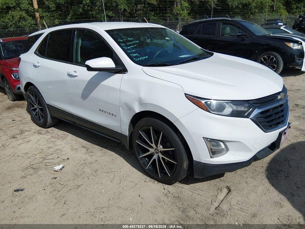 3GNAXKEV0LS516086 2020 CHEVROLET EQUINOX photo no. 1