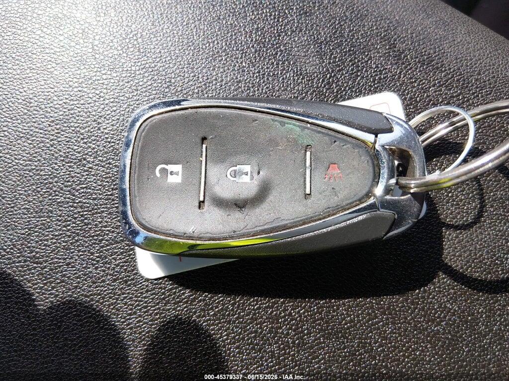 3GNAXKEV0LS516086 2020 CHEVROLET EQUINOX photo no. 11