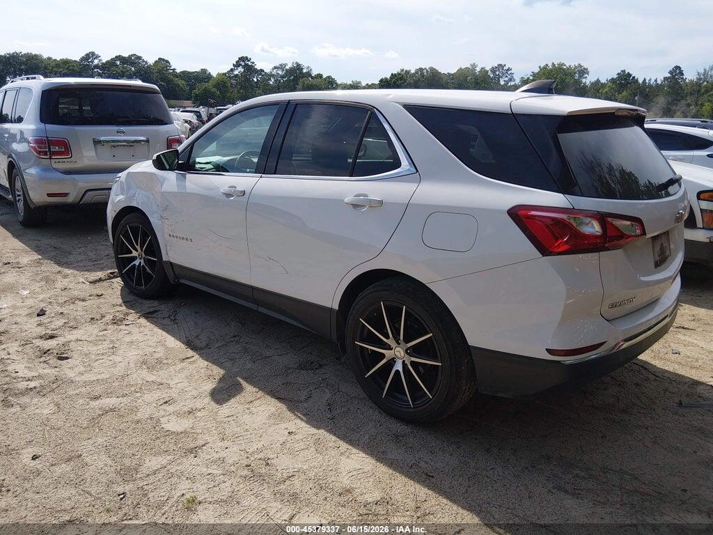 3GNAXKEV0LS516086 2020 CHEVROLET EQUINOX photo no. 3