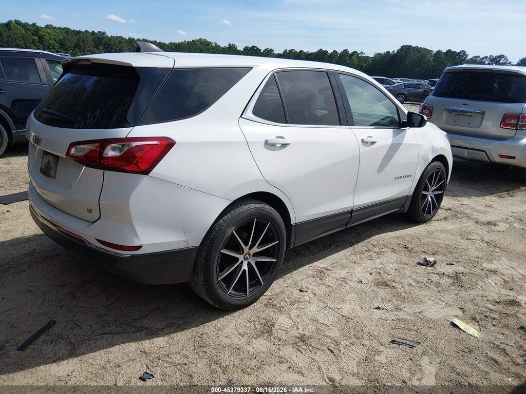 3GNAXKEV0LS516086 2020 CHEVROLET EQUINOX photo no. 4