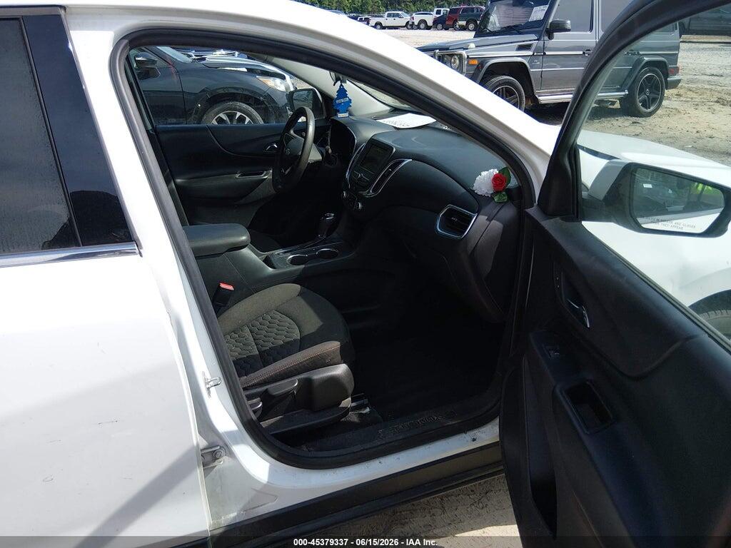 3GNAXKEV0LS516086 2020 CHEVROLET EQUINOX photo no. 5