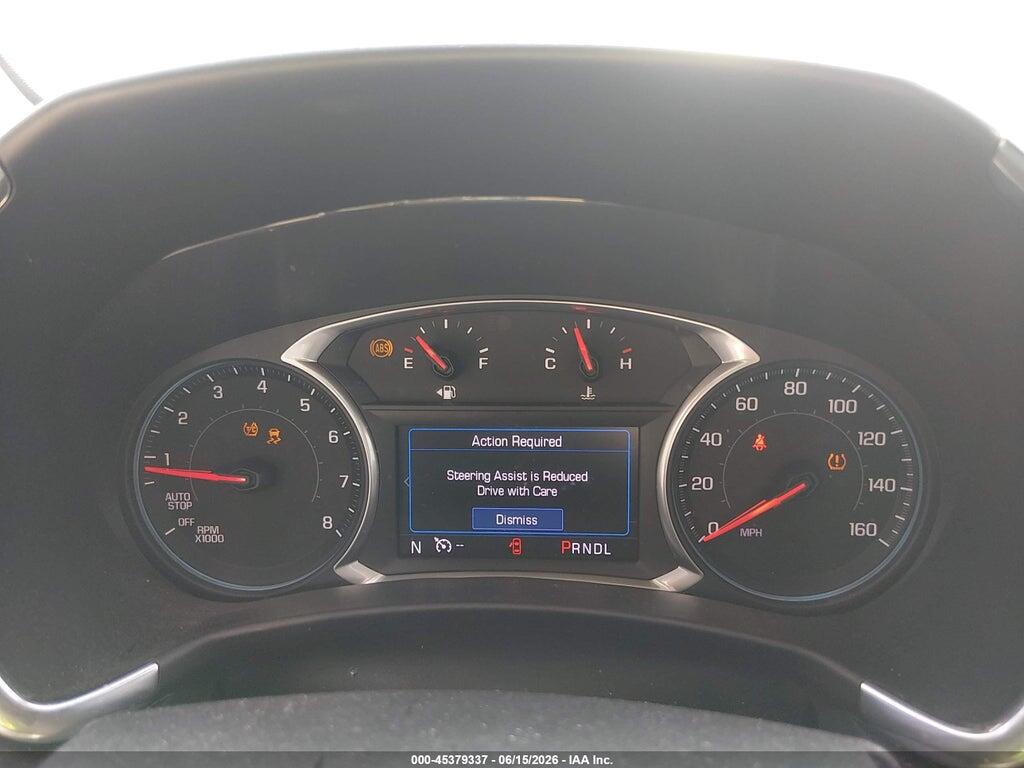 3GNAXKEV0LS516086 2020 CHEVROLET EQUINOX photo no. 7
