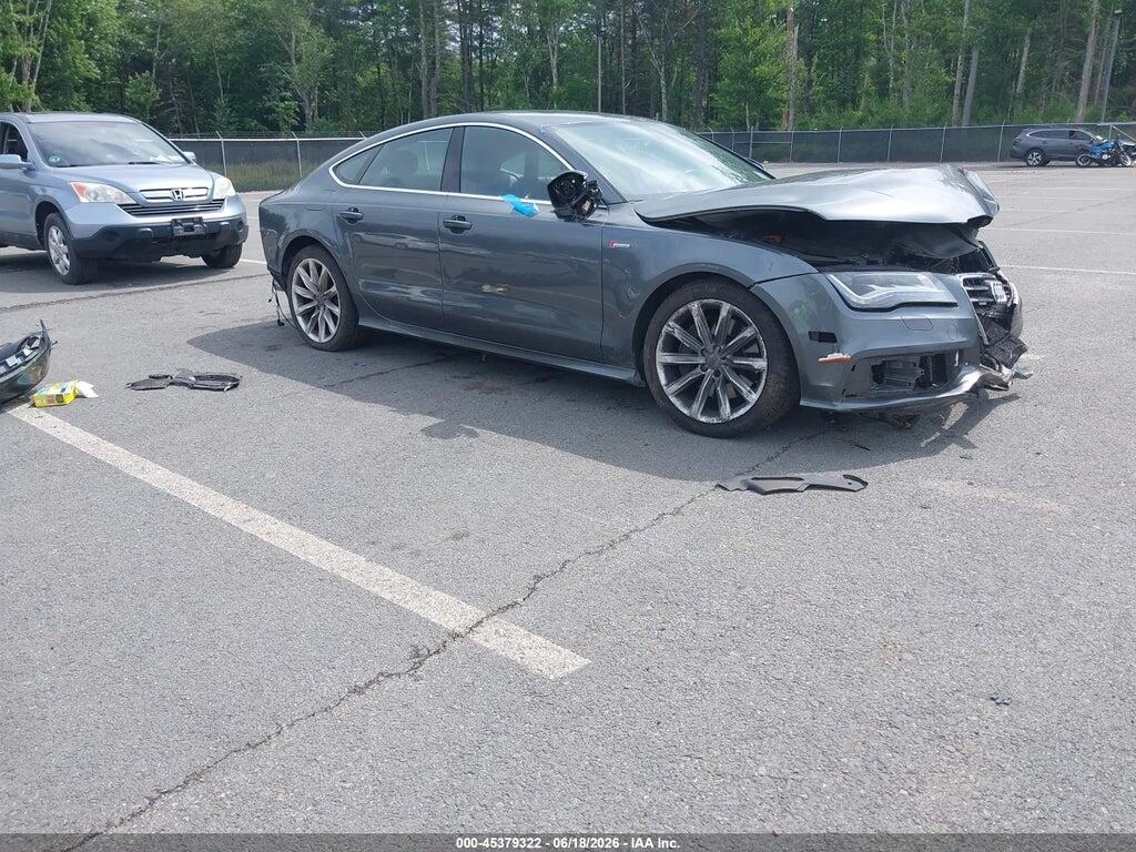 WAU2GAFC5CN169592 2012 AUDI A7 photo no. 1