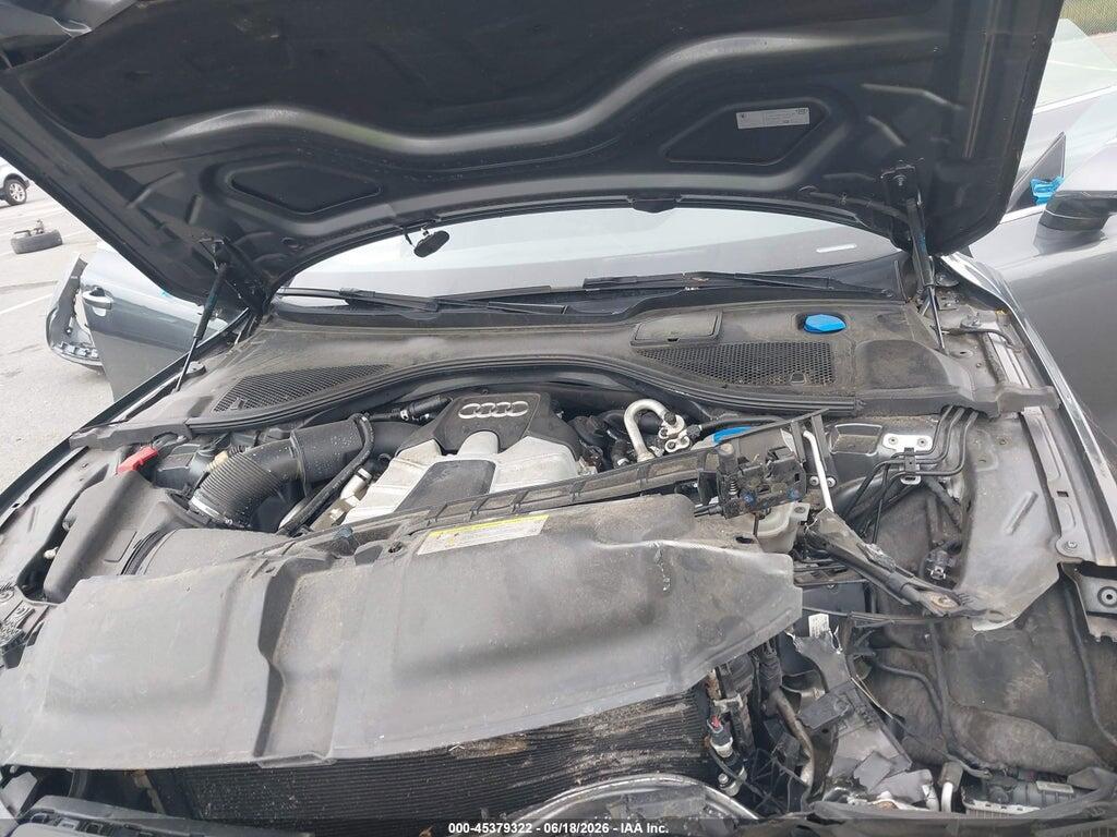 WAU2GAFC5CN169592 2012 AUDI A7 photo no. 10