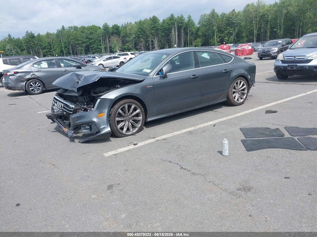 WAU2GAFC5CN169592 2012 AUDI A7 photo no. 2