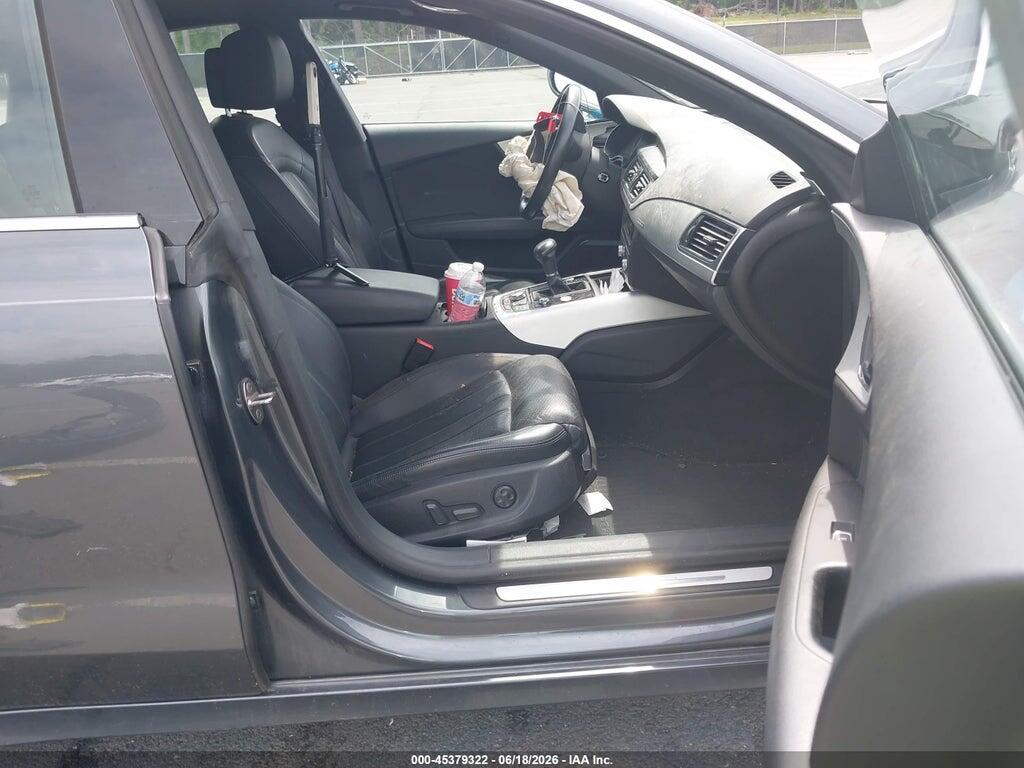 WAU2GAFC5CN169592 2012 AUDI A7 photo no. 5
