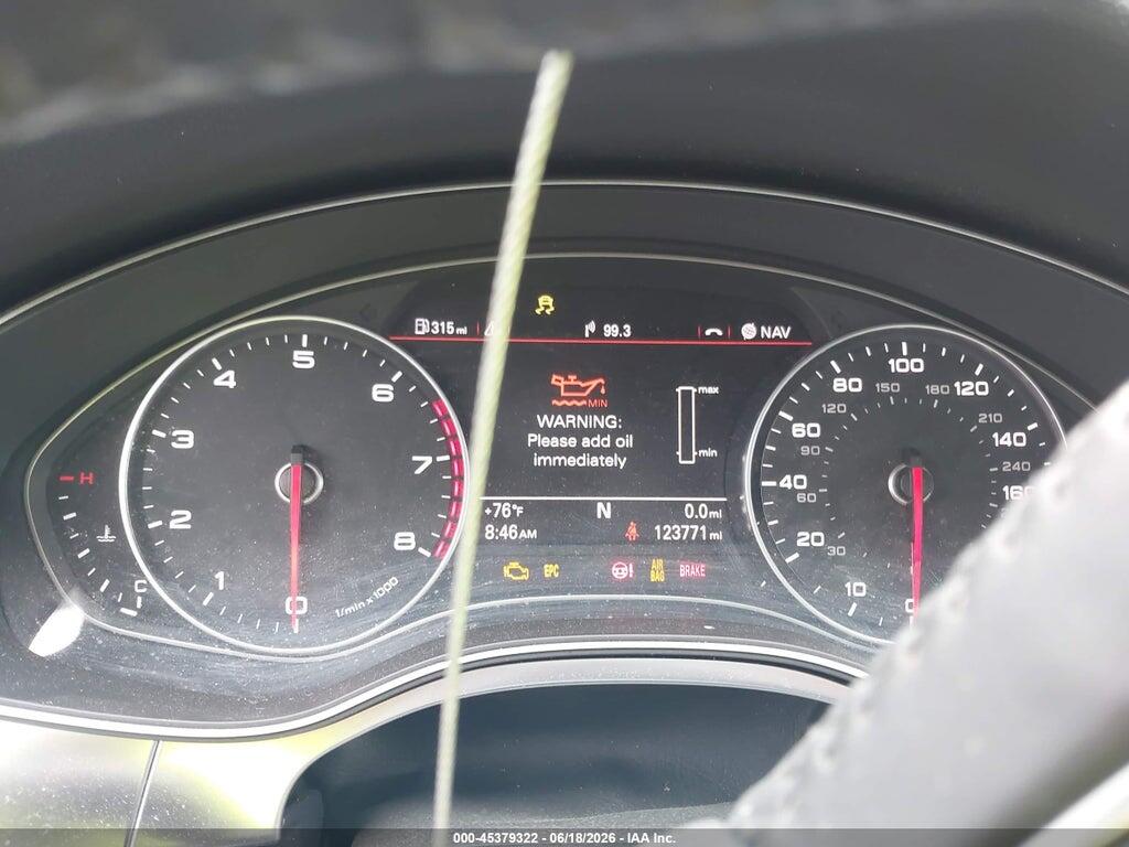 WAU2GAFC5CN169592 2012 AUDI A7 photo no. 7