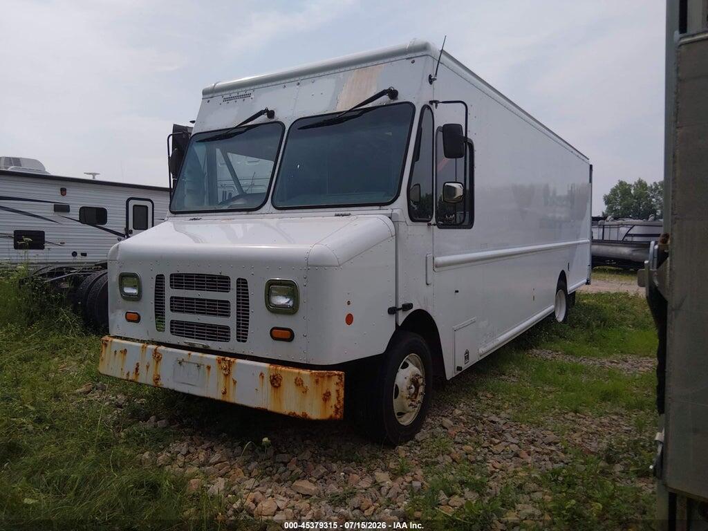 1F66F5KY8J0A08246 2018 FORD F-59 COMMERCIAL STRIPPED photo no. 2