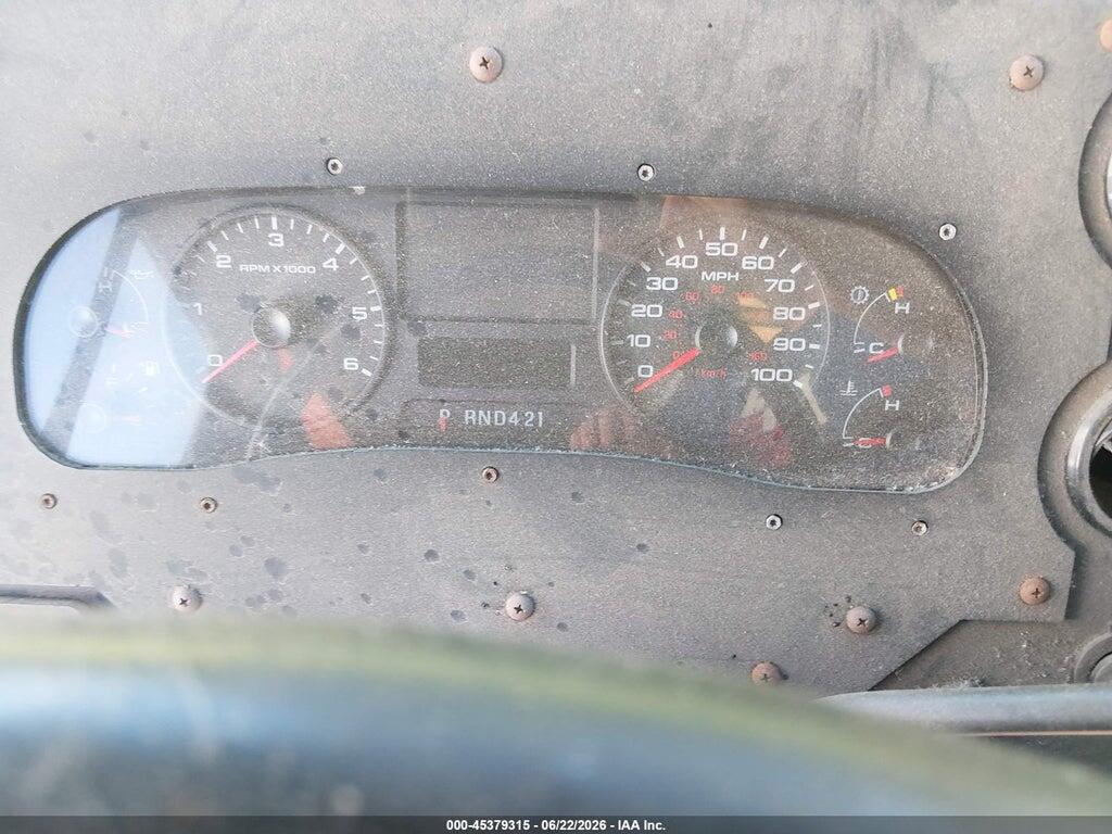 1F66F5KY8J0A08246 2018 FORD F-59 COMMERCIAL STRIPPED photo no. 5