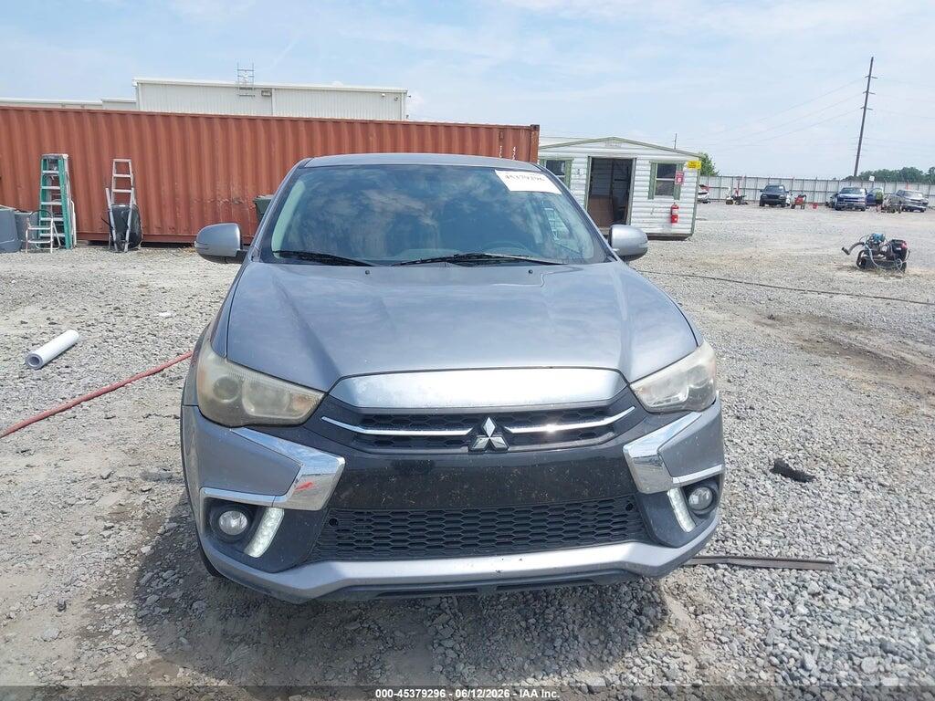 JA4AP3AW6JZ034312 2018 MITSUBISHI OUTLANDER SPORT photo no. 12