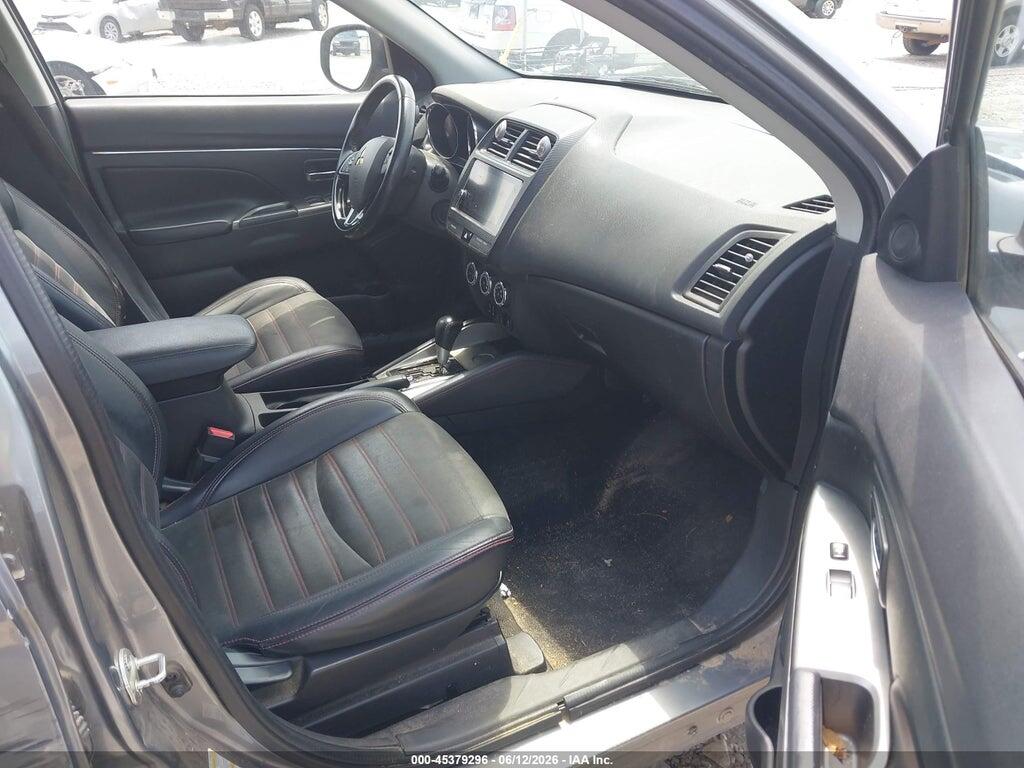 JA4AP3AW6JZ034312 2018 MITSUBISHI OUTLANDER SPORT photo no. 5