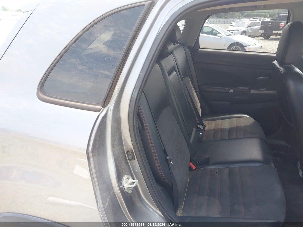 JA4AP3AW6JZ034312 2018 MITSUBISHI OUTLANDER SPORT photo no. 8