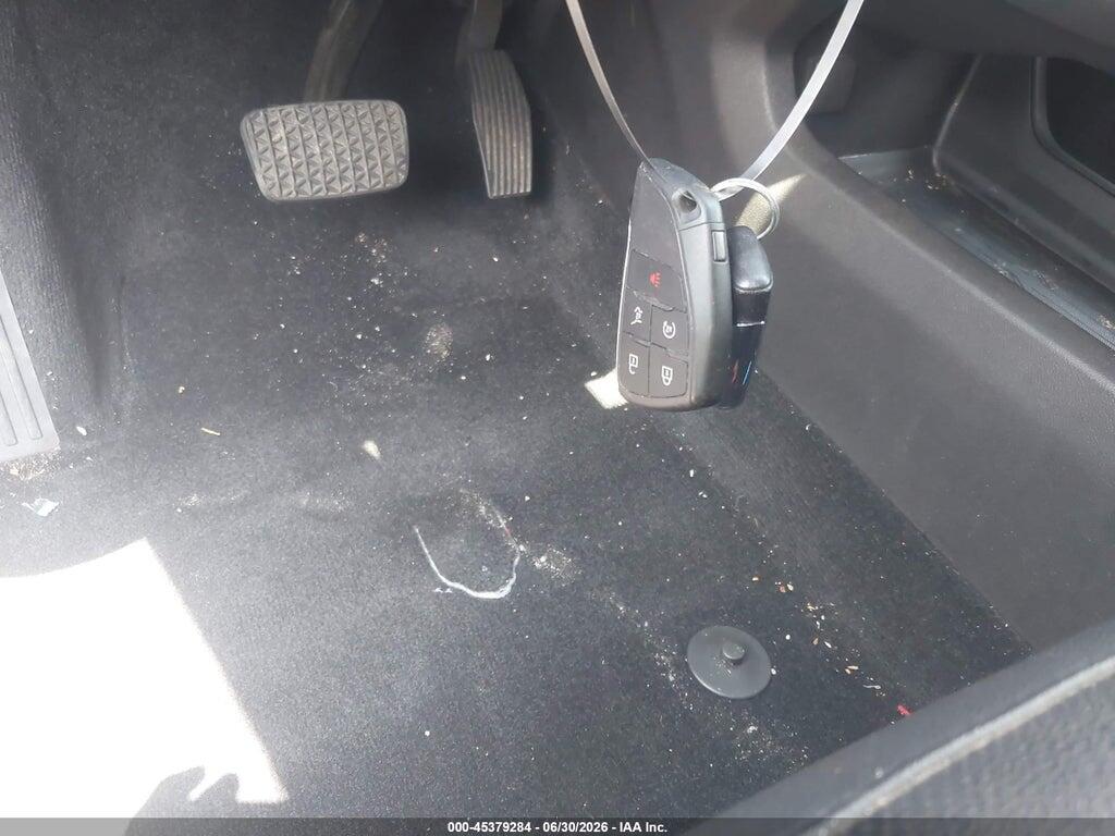3GN7DLRP3SS186219 2025 CHEVROLET EQUINOX EV photo no. 11