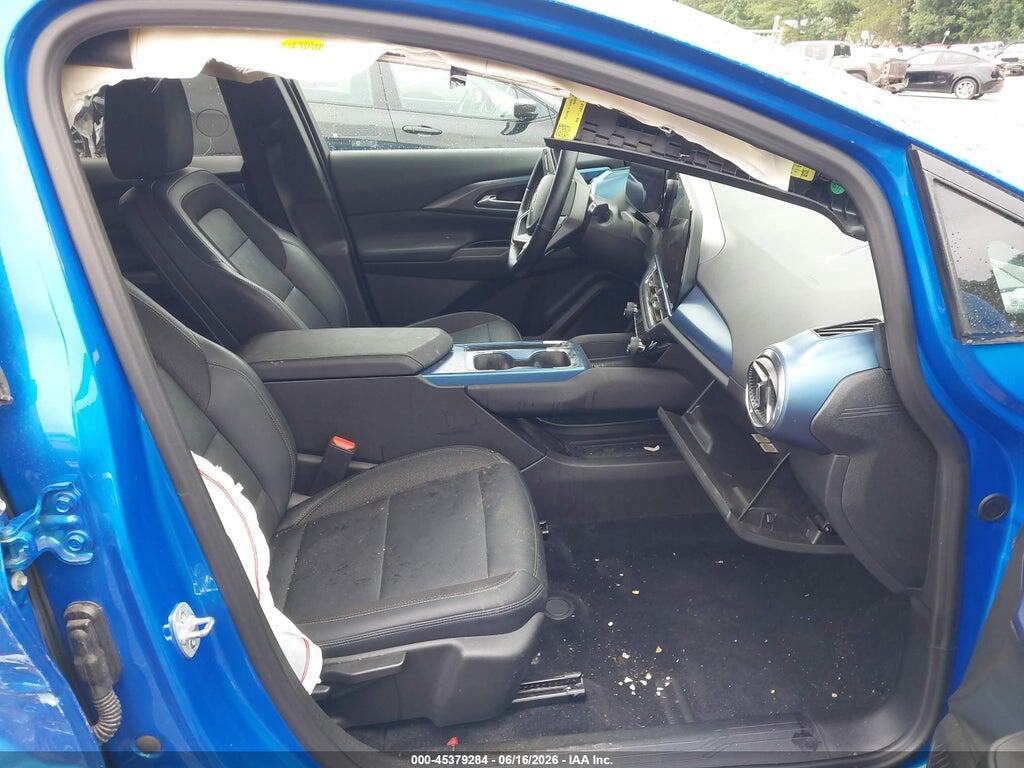 3GN7DLRP3SS186219 2025 CHEVROLET EQUINOX EV photo no. 5