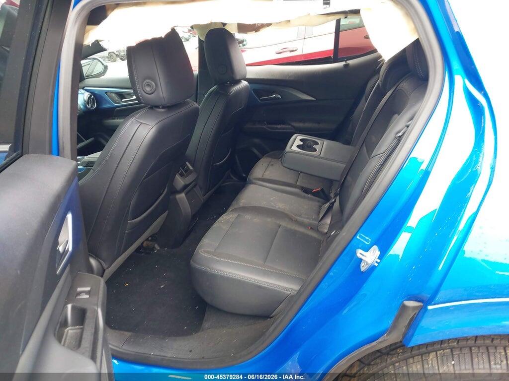 3GN7DLRP3SS186219 2025 CHEVROLET EQUINOX EV photo no. 8