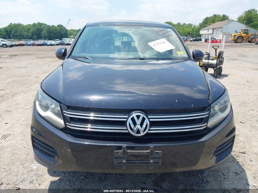 WVGAV7AX6DW539005 2013 VOLKSWAGEN TIGUAN photo no. 12