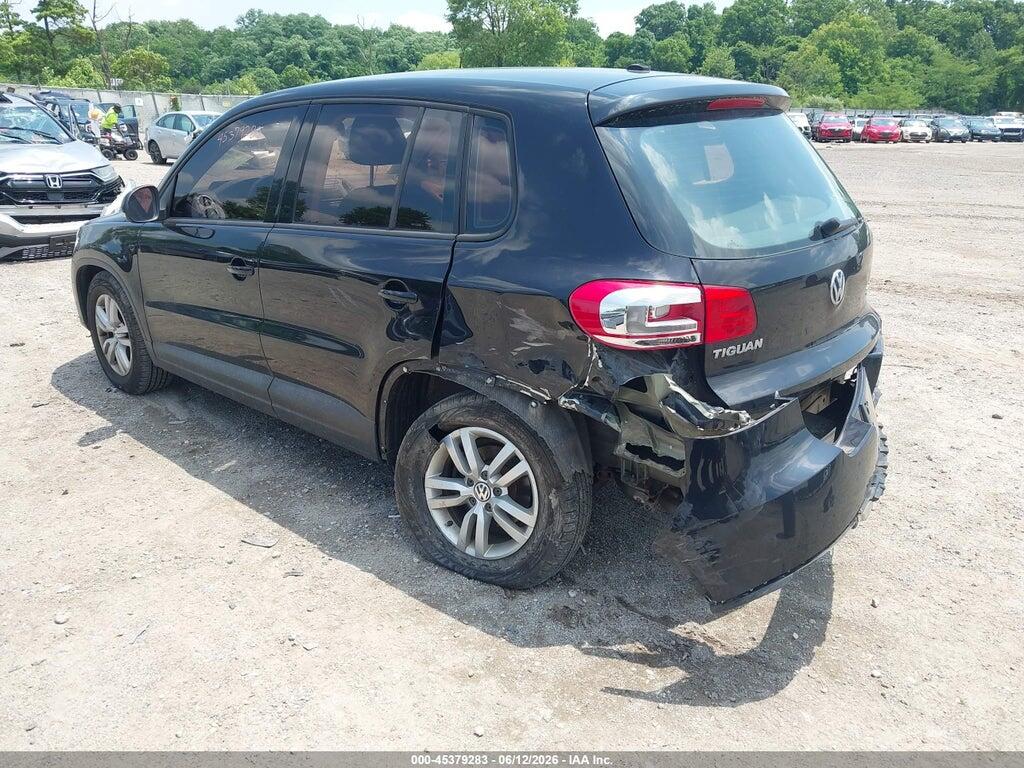 WVGAV7AX6DW539005 2013 VOLKSWAGEN TIGUAN photo no. 3