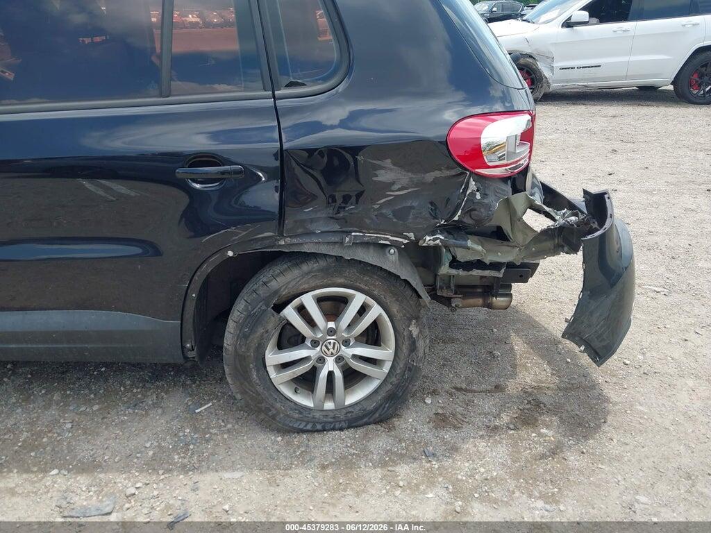 WVGAV7AX6DW539005 2013 VOLKSWAGEN TIGUAN photo no. 6