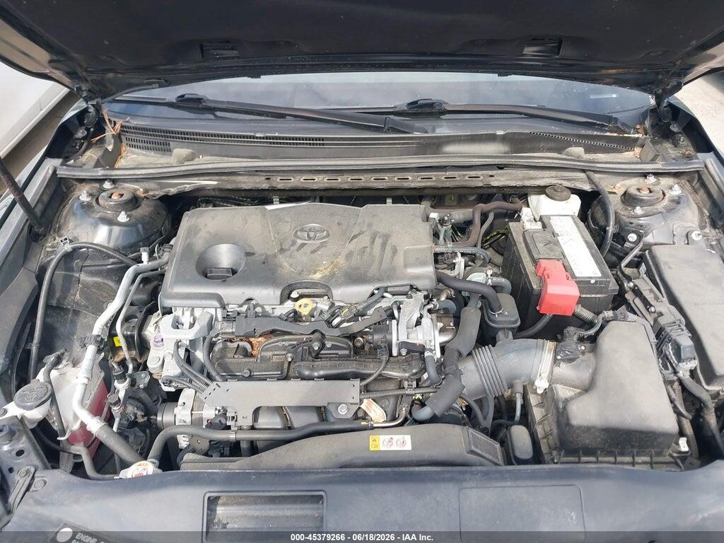 4T1G11AK2LU969406 2020 TOYOTA CAMRY photo no. 10