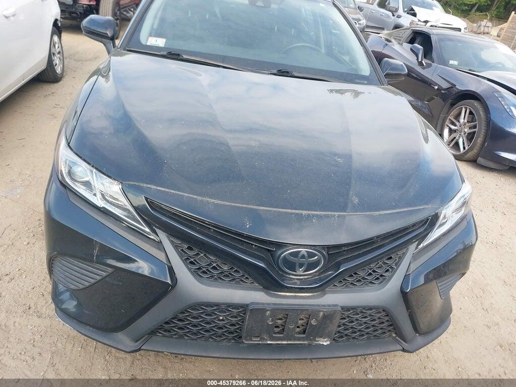 4T1G11AK2LU969406 2020 TOYOTA CAMRY photo no. 12