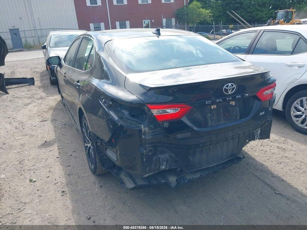 4T1G11AK2LU969406 2020 TOYOTA CAMRY photo no. 3