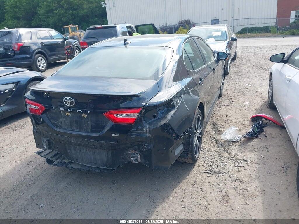 4T1G11AK2LU969406 2020 TOYOTA CAMRY photo no. 4