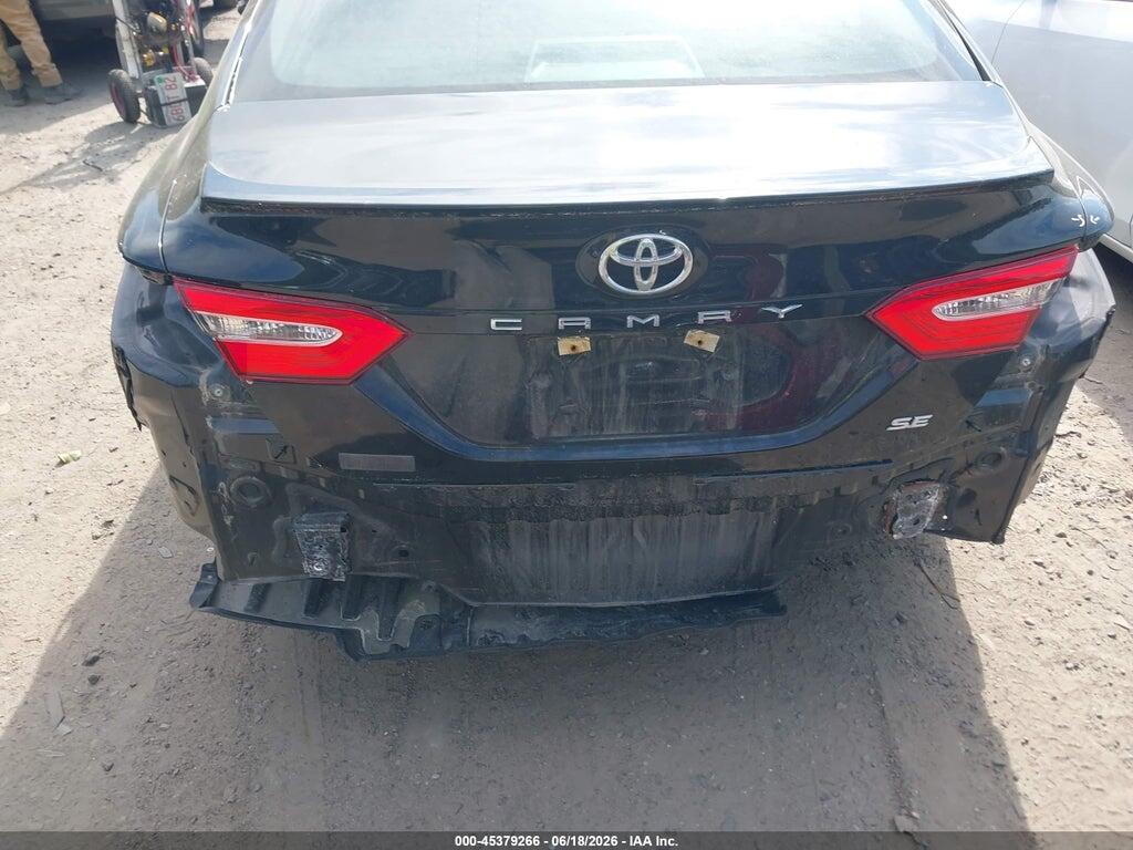 4T1G11AK2LU969406 2020 TOYOTA CAMRY photo no. 6